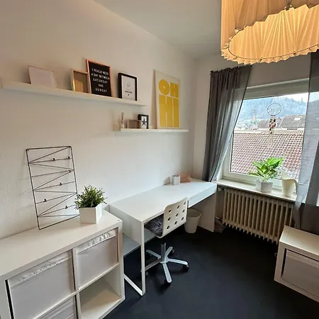 Apartament Talblick Eusserthal