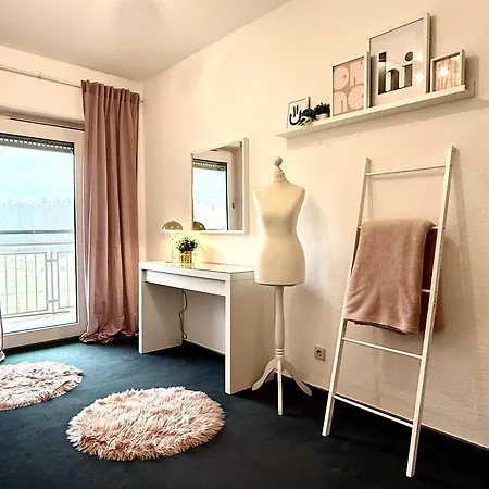 Talblick Apartment Eusserthal