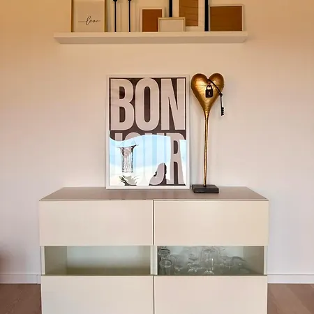 Talblick Apartament *