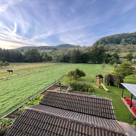 Talblick * Eusserthal