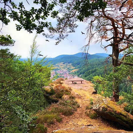 Talblick