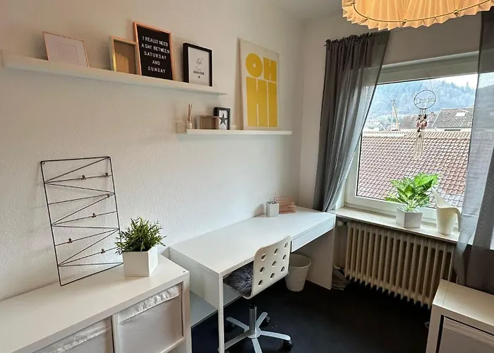 Daire Talblick Eusserthal