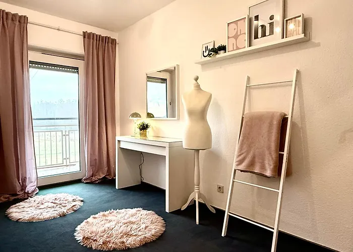 Talblick Daire Eusserthal