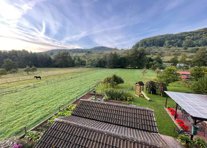 Talblick * Eusserthal