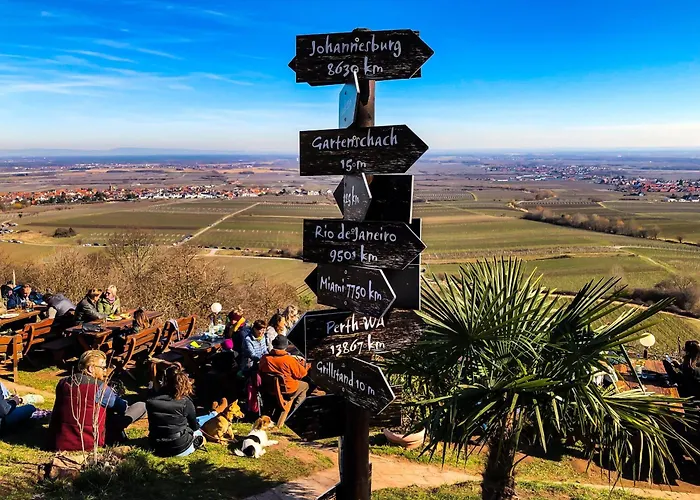 Daire Talblick Eusserthal